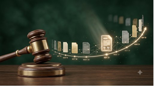 Como saber o histórico de decisões de um magistrado antes de protocolar