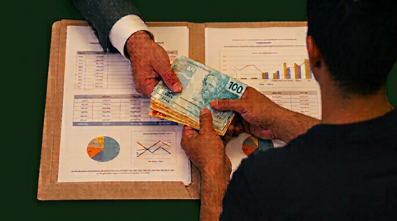 Bolsa não é pagamento por trabalho: o TCU e o servidor remunerado com recursos de parceria