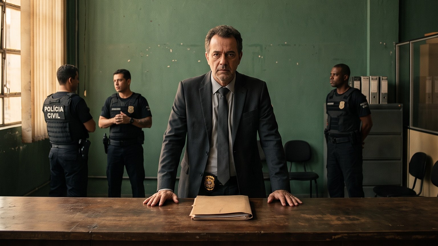 Vencimento de policial civil atrelado ao do delegado é inconstitucional: o que o STF decidiu na ADPF 1303
